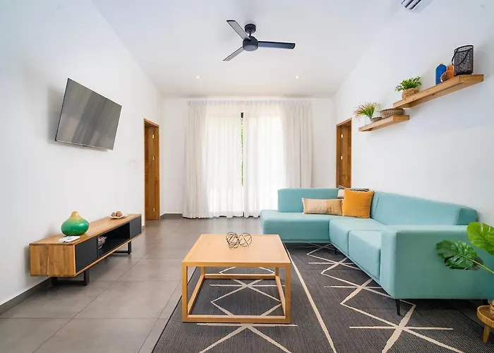 Ferienhaus Casablanca With Pool, 5 Min From The Ocean