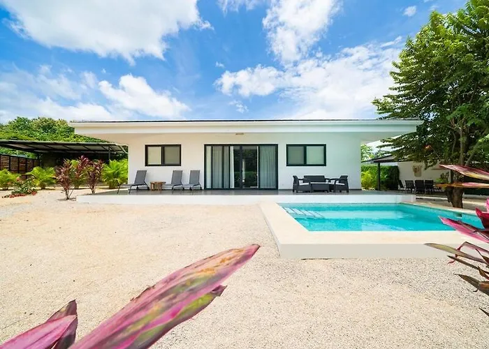 Casablanca With Pool, 5 Min From The Ocean