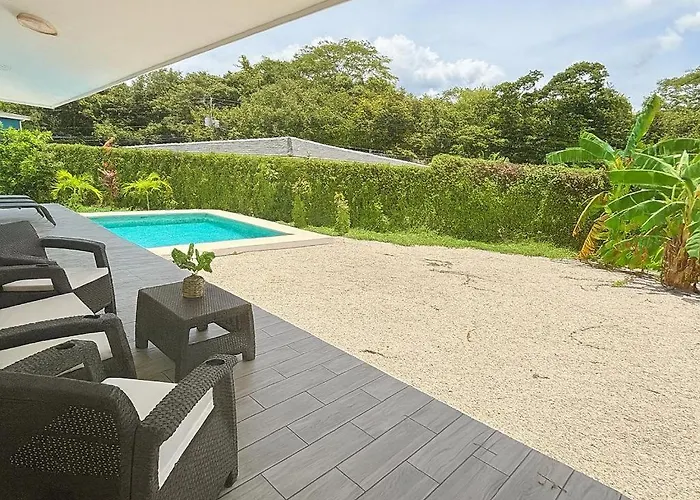 Casablanca With Pool, 5 Min From The Ocean Ferienhaus *