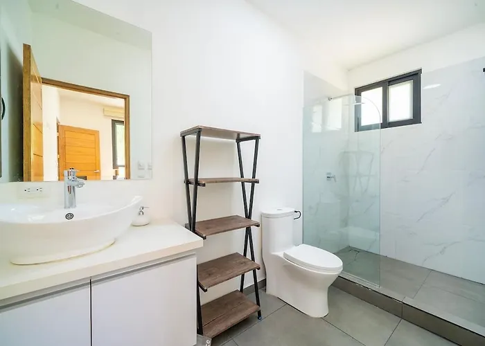 Casablanca With Pool, 5 Min From The Ocean