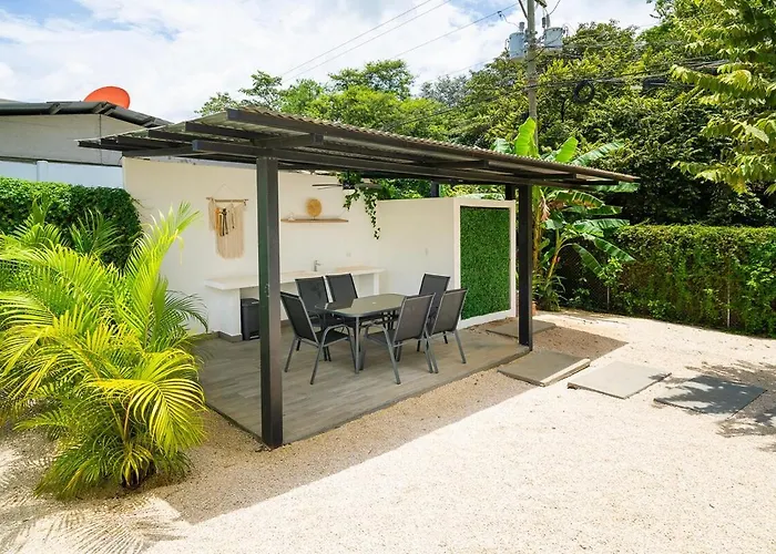 Casablanca With Pool, 5 Min From The Ocean Cuajiniquil