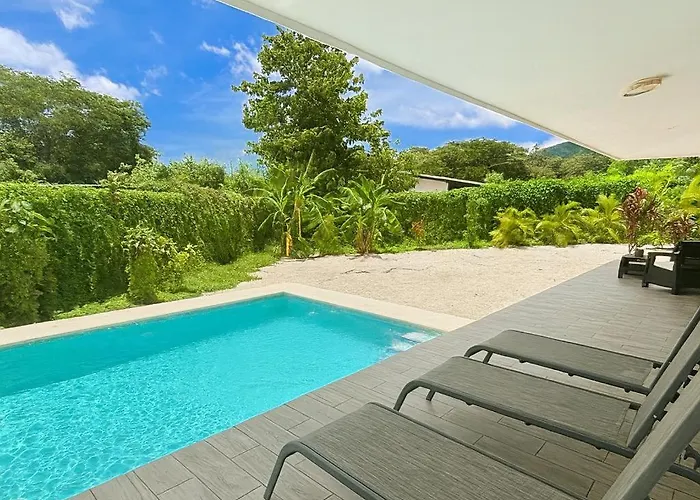 Casablanca With Pool, 5 Min From The Ocean Ferienhaus